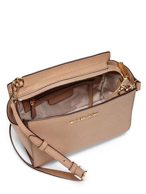 michael kors medium selma bag|Michael Kors selma handbags.